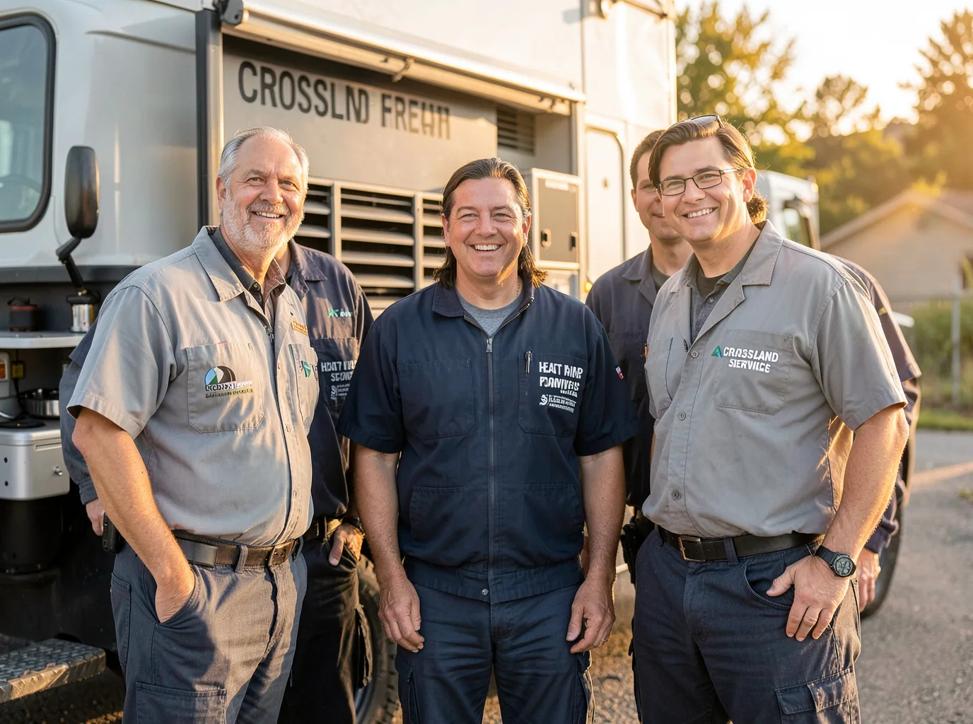 Heat Pump Installation company in Overland Park, KS